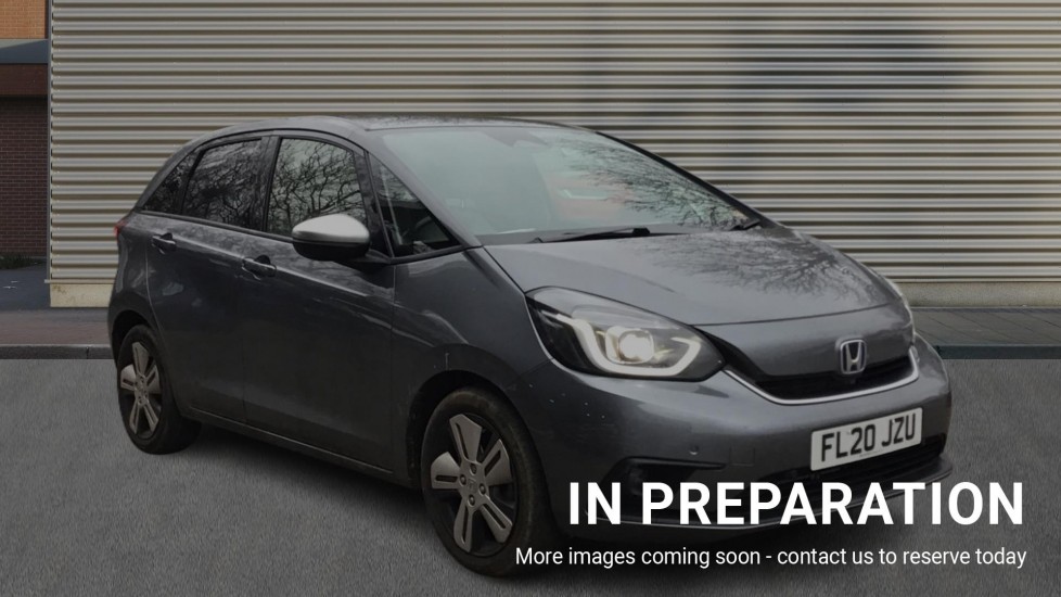 Main listing image - Honda Jazz