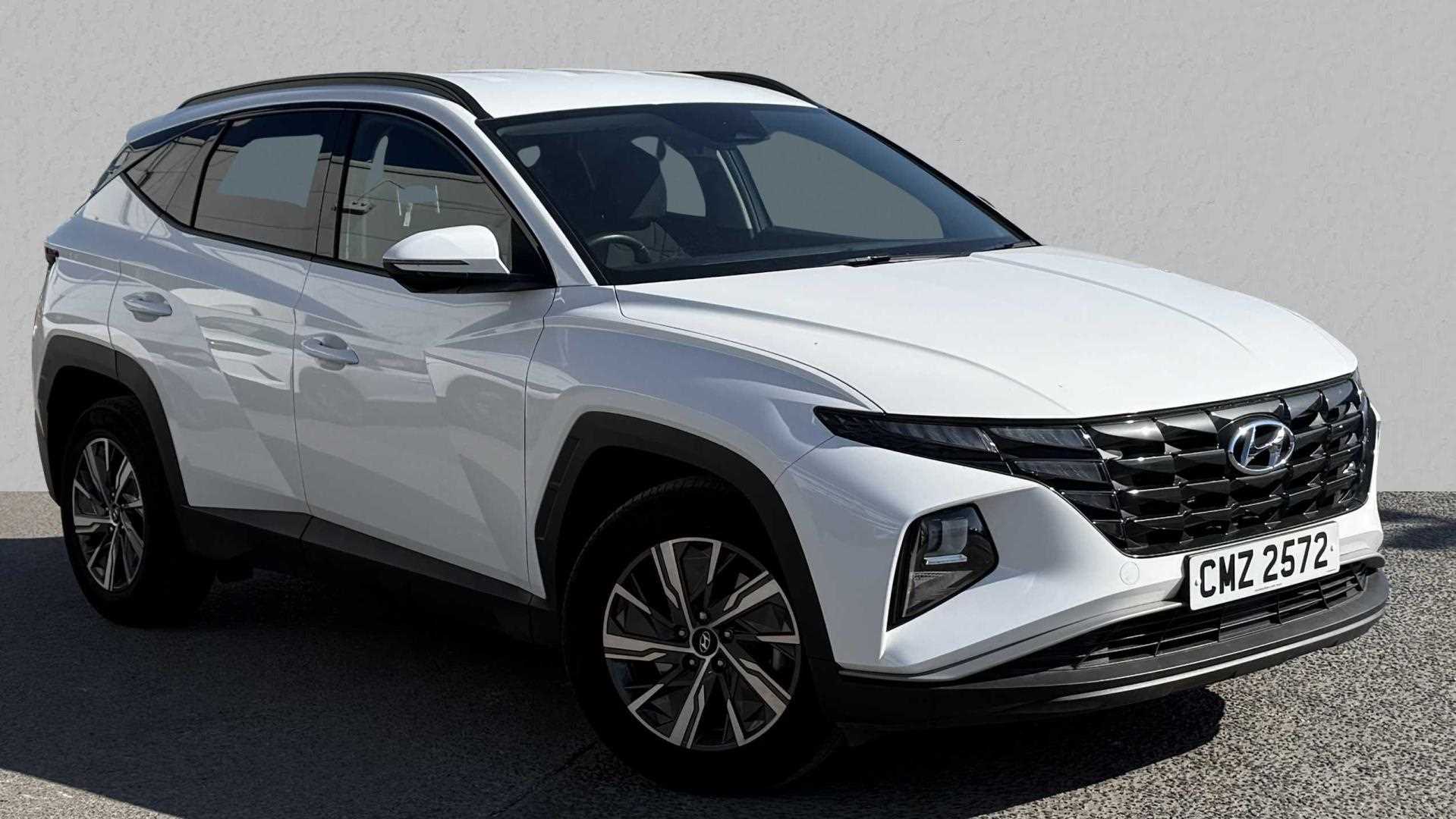Main listing image - Hyundai Tucson