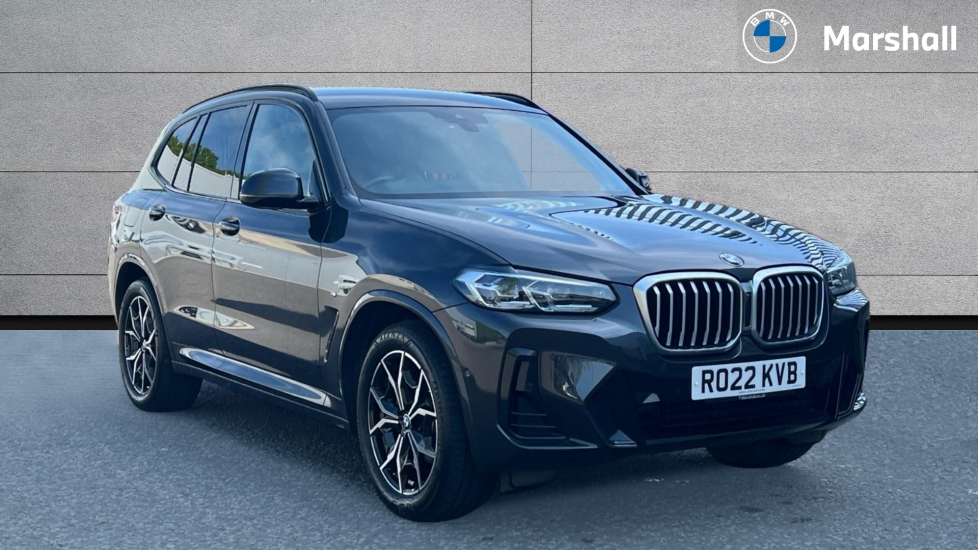 Main listing image - BMW X3