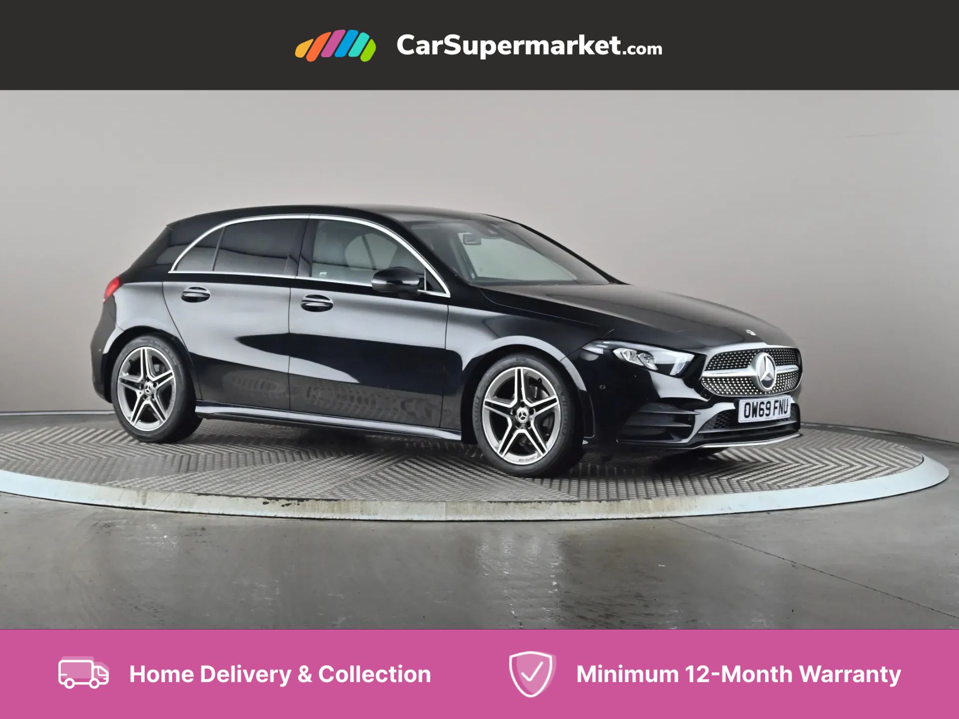 Main listing image - Mercedes-Benz A-Class