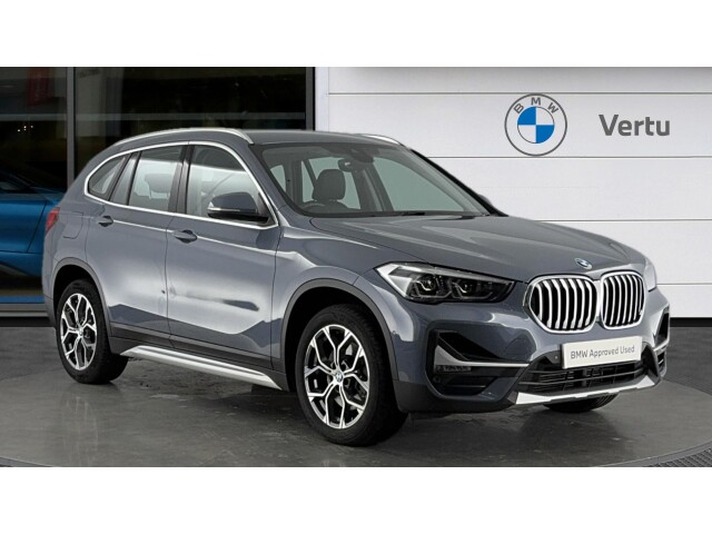 Main listing image - BMW X1