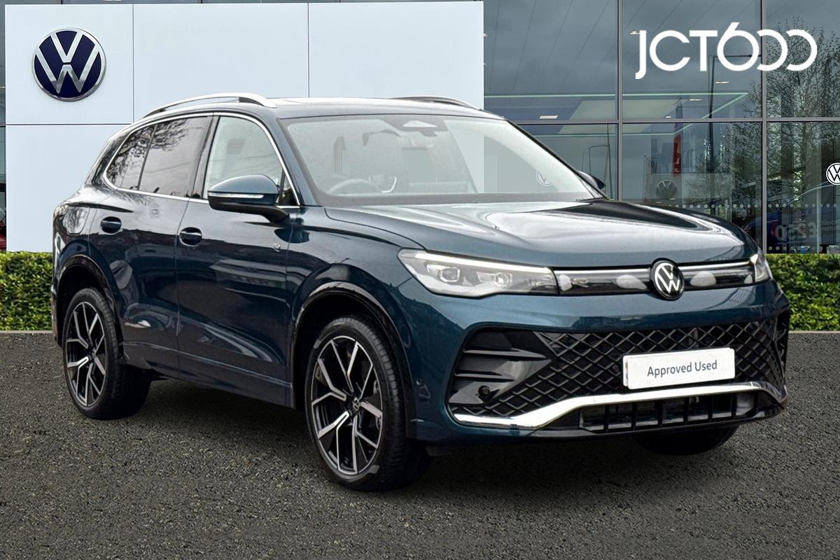 Main listing image - Volkswagen Tiguan