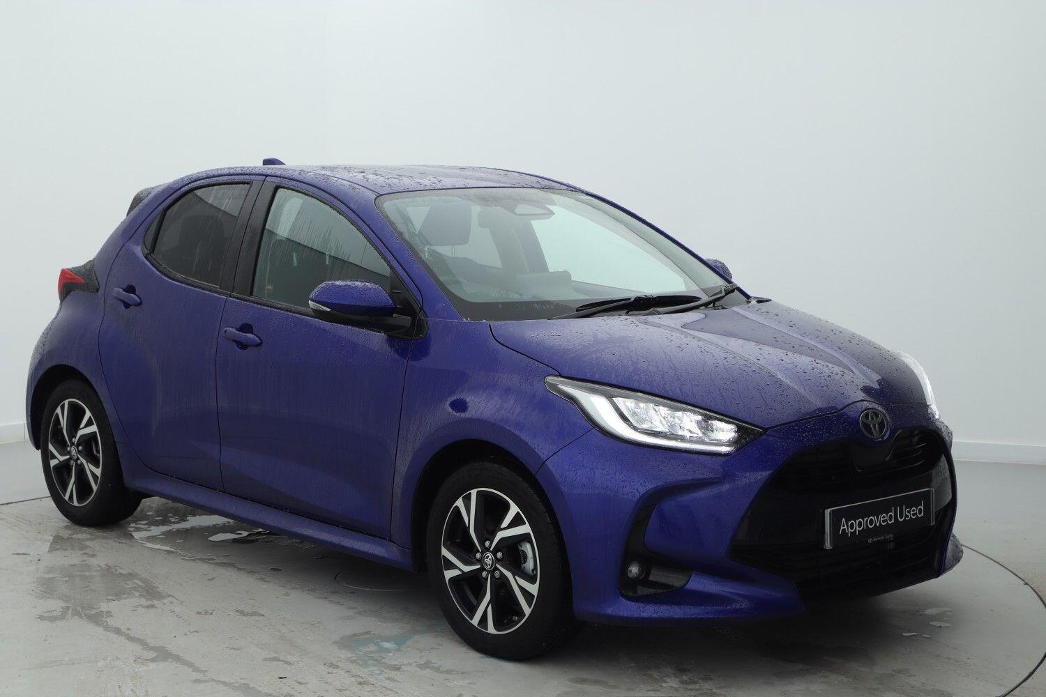 Main listing image - Toyota Yaris