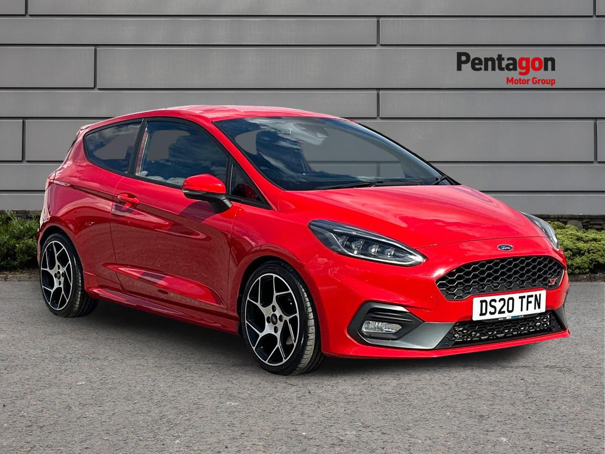 Main listing image - Ford Fiesta
