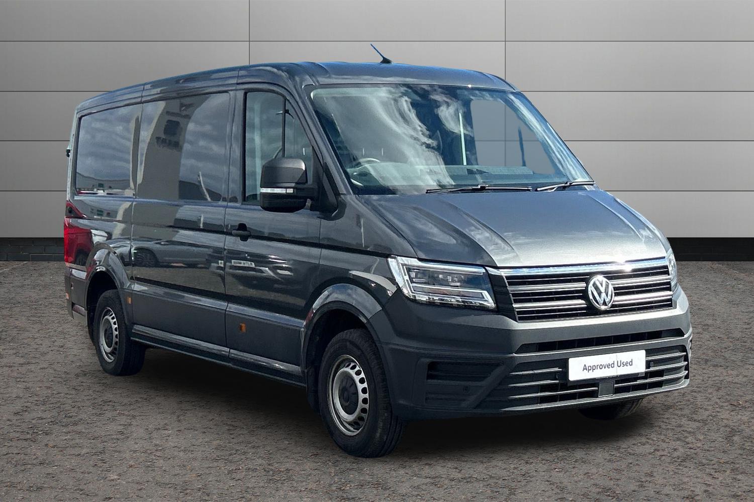 Main listing image - Volkswagen Crafter