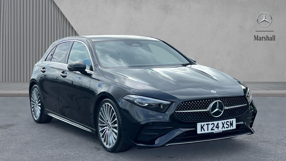 Main listing image - Mercedes-Benz A-Class