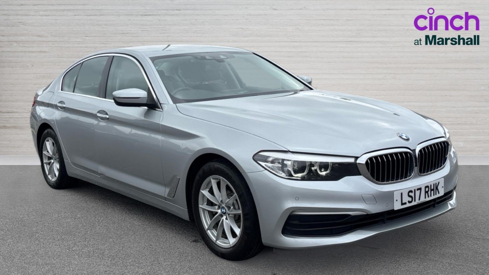 Main listing image - BMW 5 Series