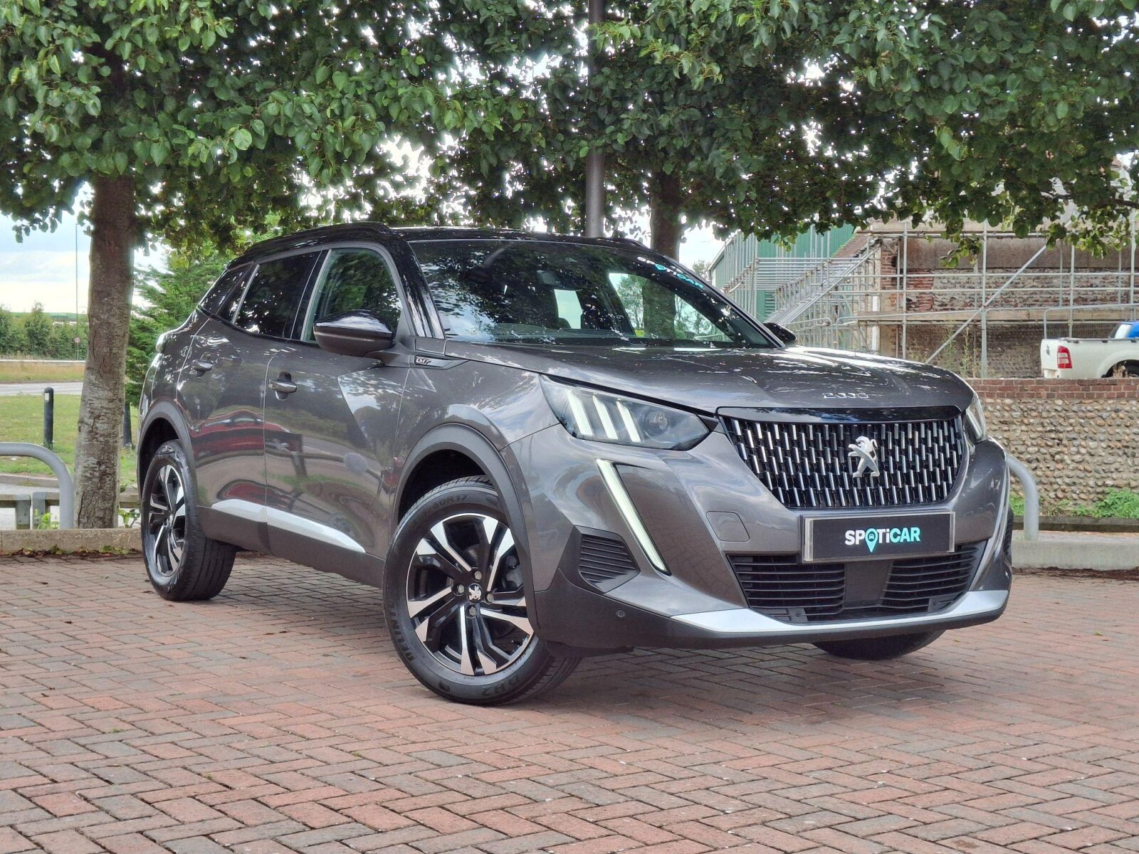 Main listing image - Peugeot 2008