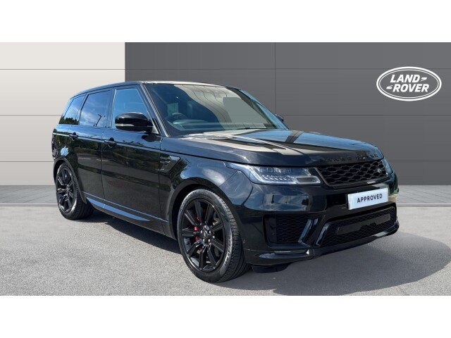 Main listing image - Land Rover Range Rover Sport