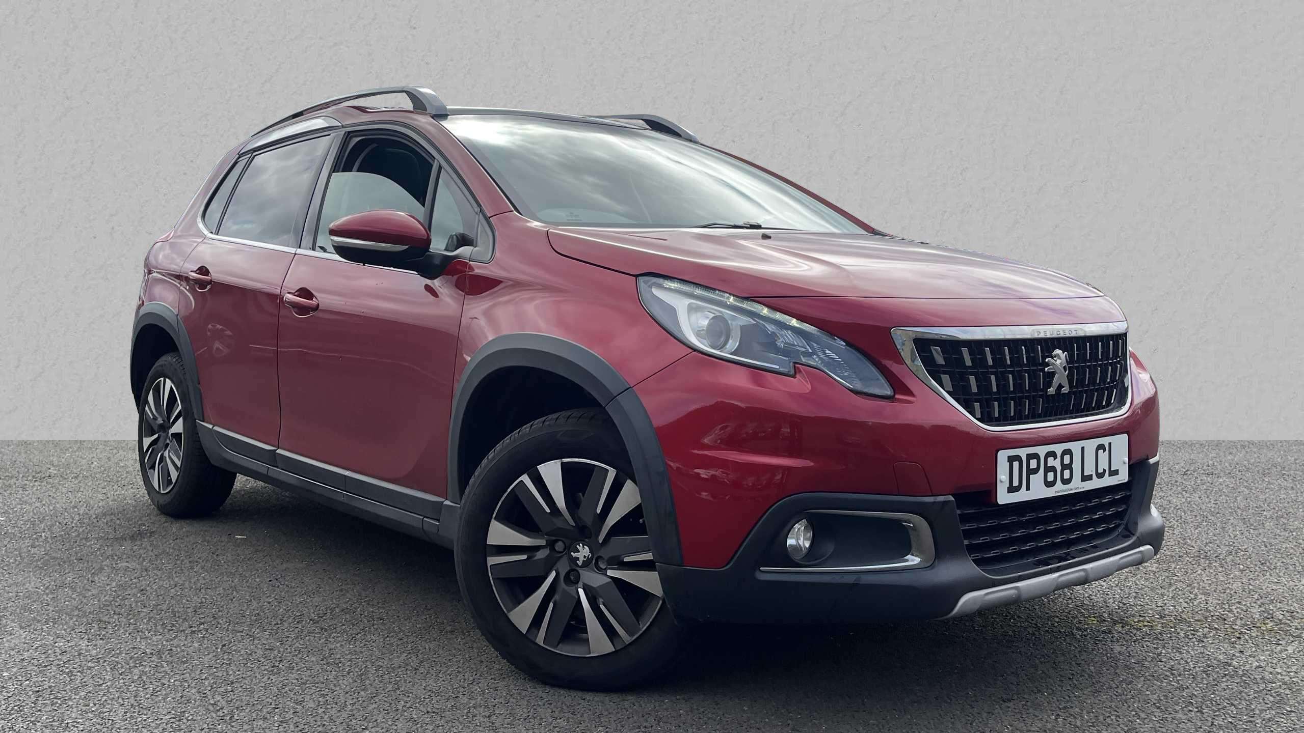 Main listing image - Peugeot 2008