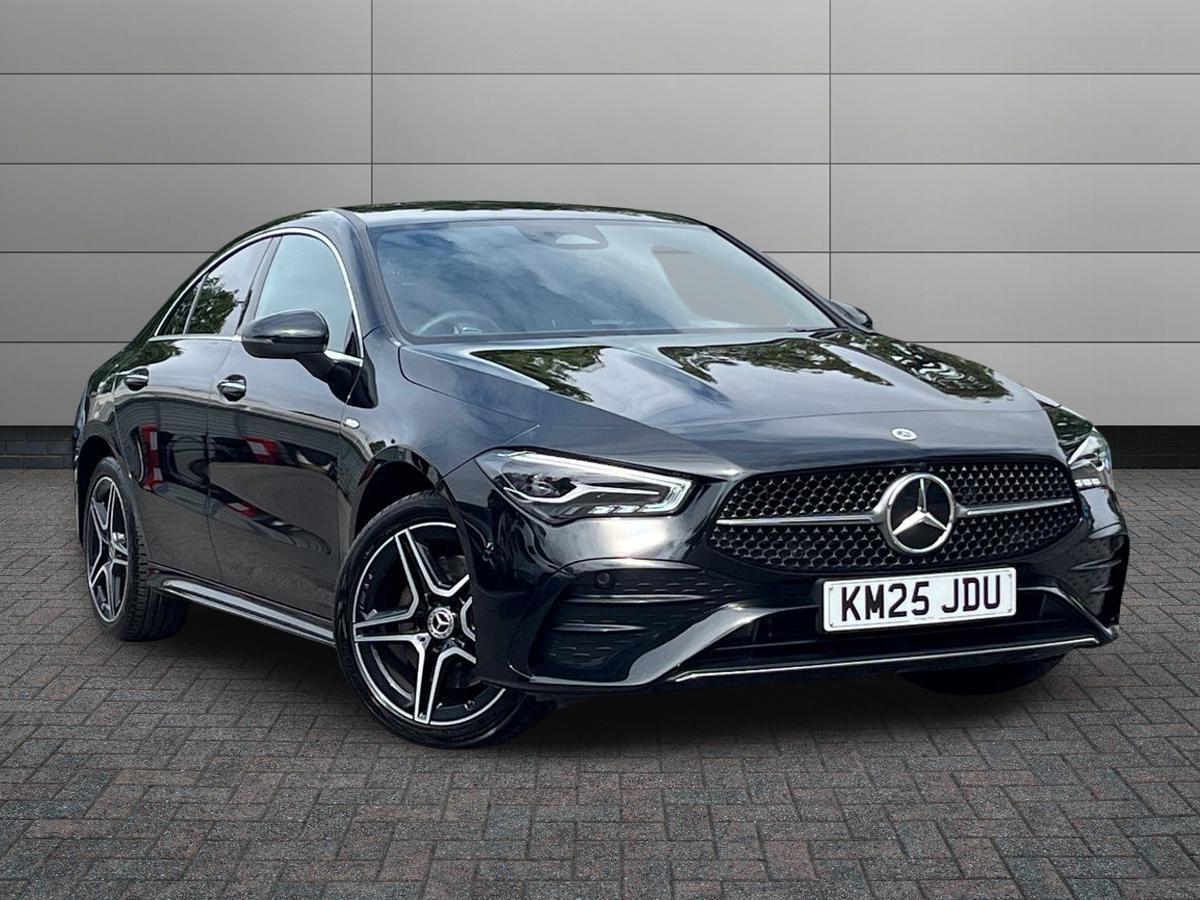 Main listing image - Mercedes-Benz CLA