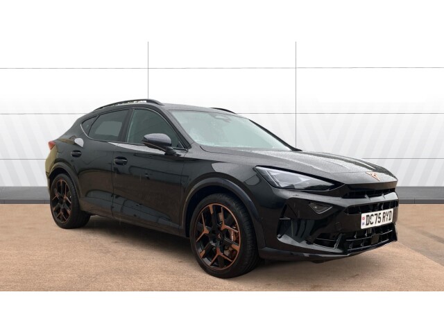 Main listing image - Cupra Formentor