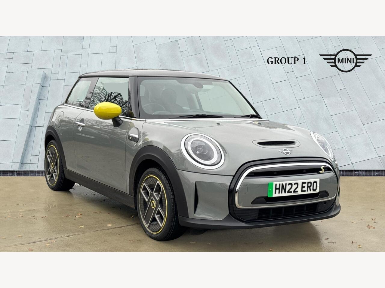 Main listing image - MINI Electric