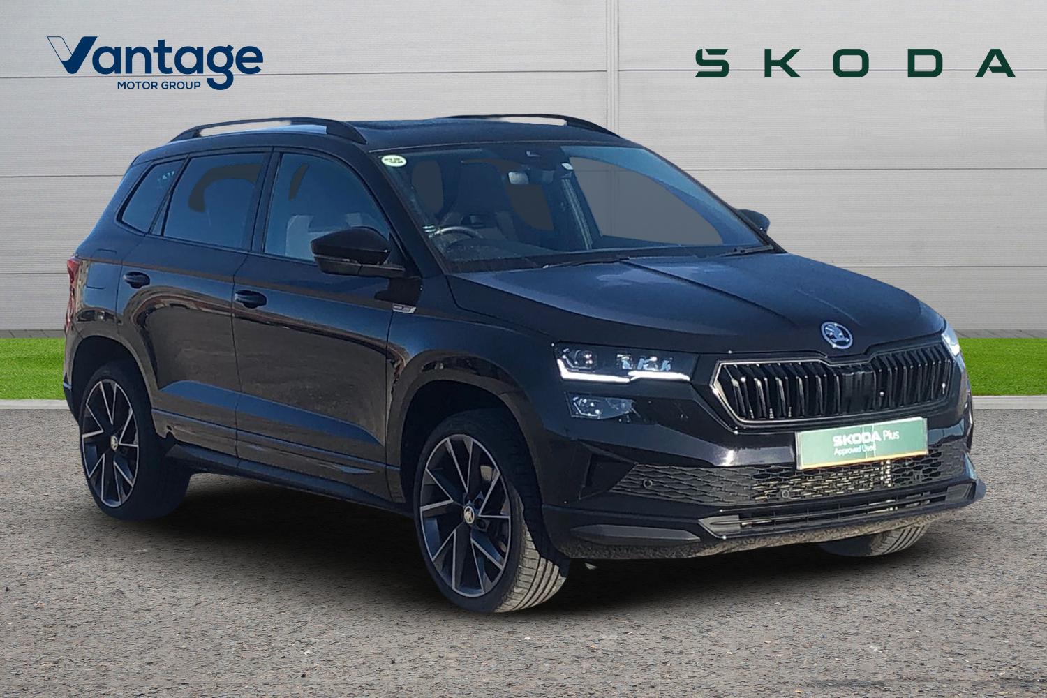 Main listing image - Skoda Karoq