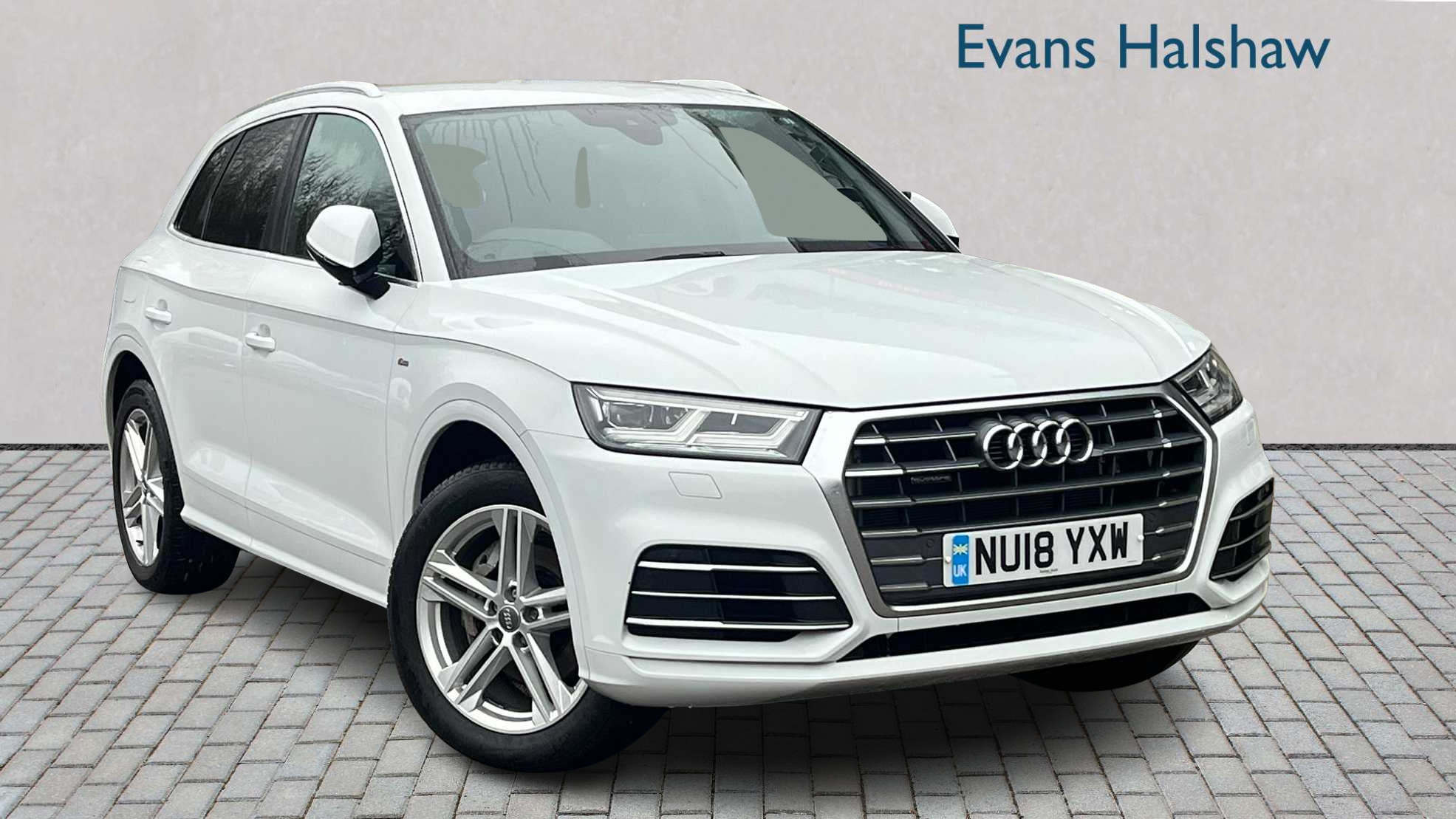 Main listing image - Audi Q5