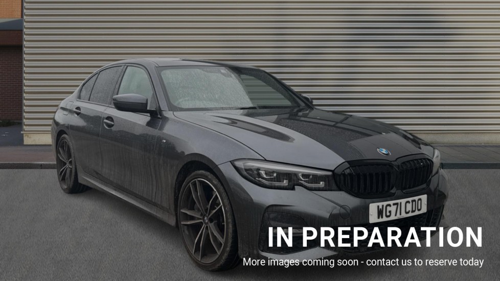 Main listing image - BMW 3 Series