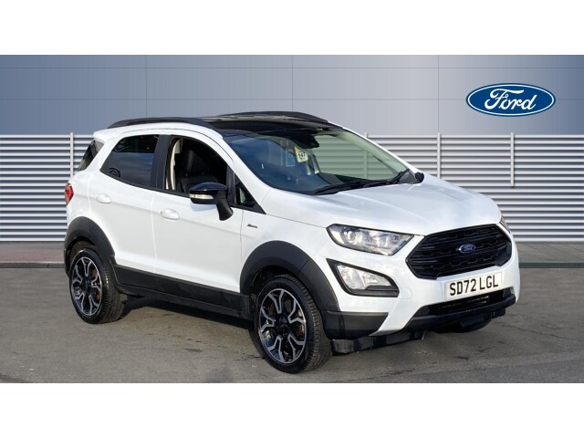 Main listing image - Ford EcoSport