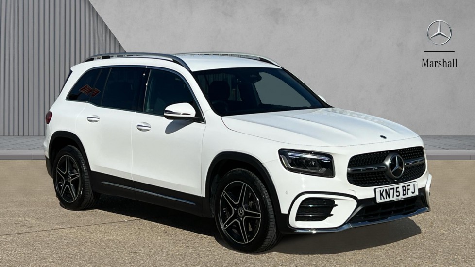 Main listing image - Mercedes-Benz GLB