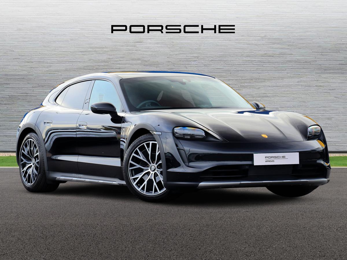 Main listing image - Porsche Taycan