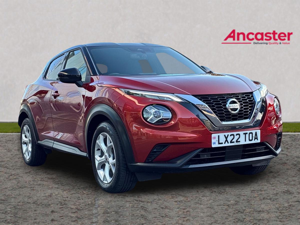 Main listing image - Nissan Juke