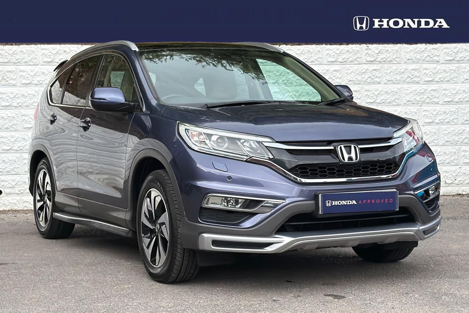 Main listing image - Honda CR-V