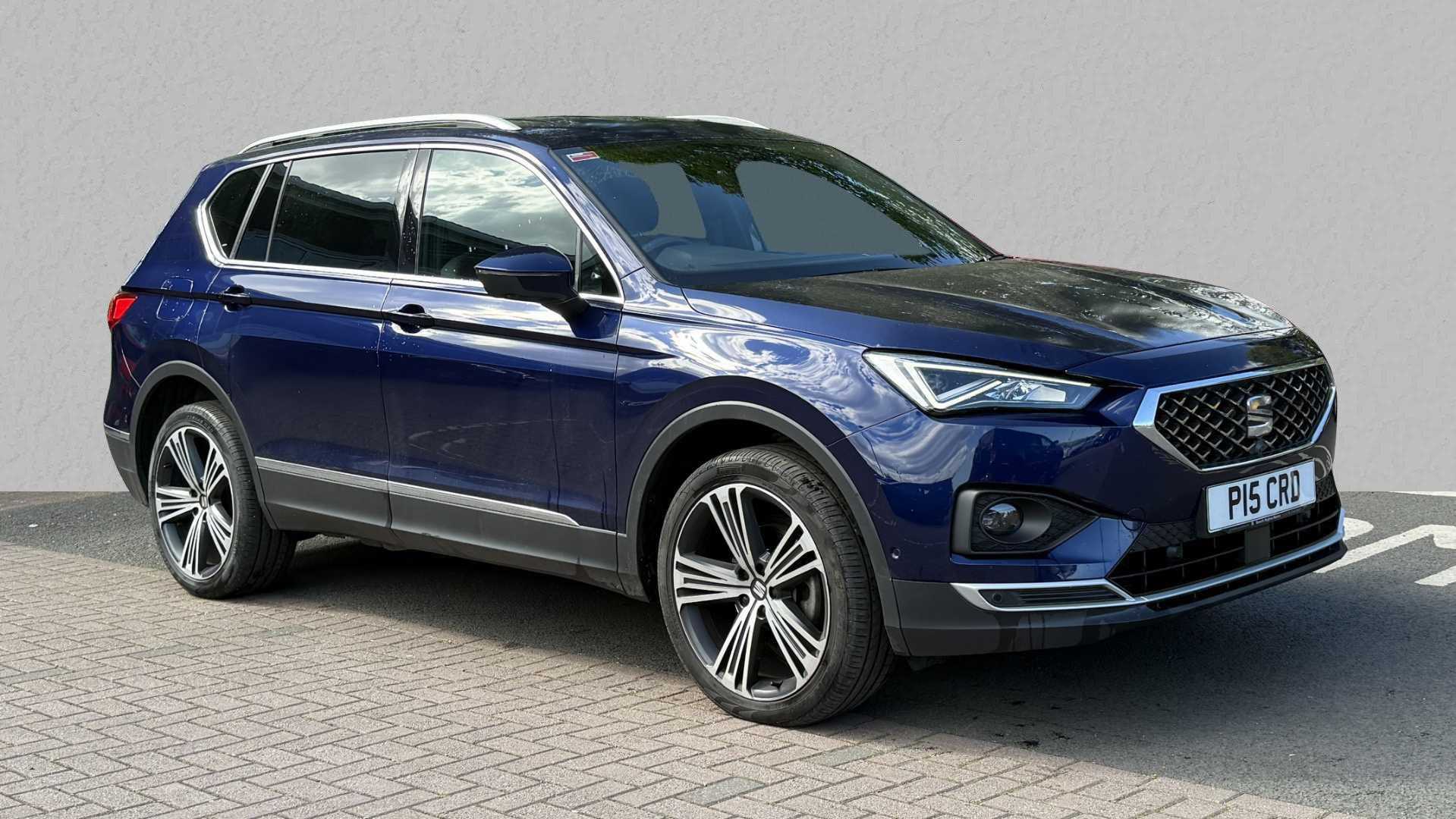 Main listing image - SEAT Tarraco