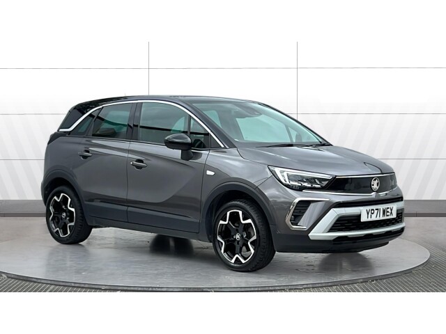 Main listing image - Vauxhall Crossland