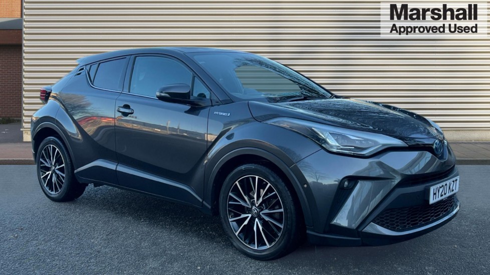 Main listing image - Toyota C-HR