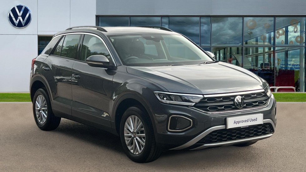 Main listing image - Volkswagen T-Roc