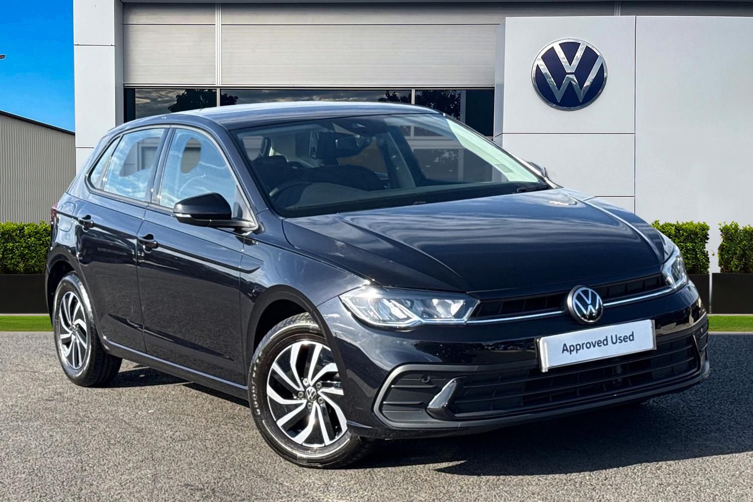 Main listing image - Volkswagen Polo