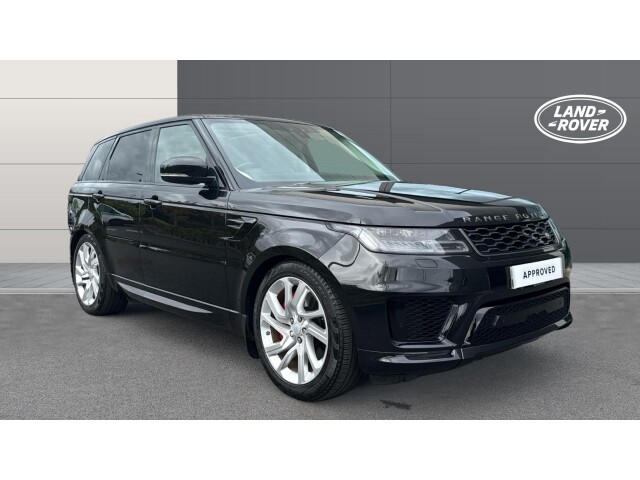 Main listing image - Land Rover Range Rover Sport