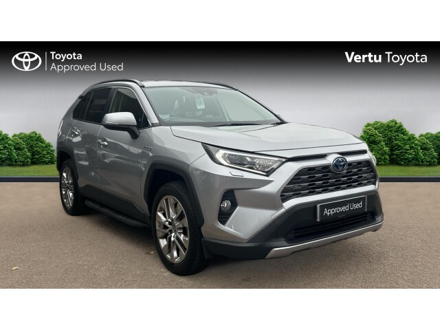 Main listing image - Toyota RAV4