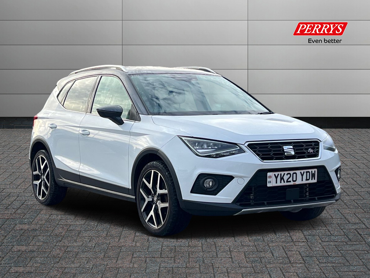 Main listing image - SEAT Arona