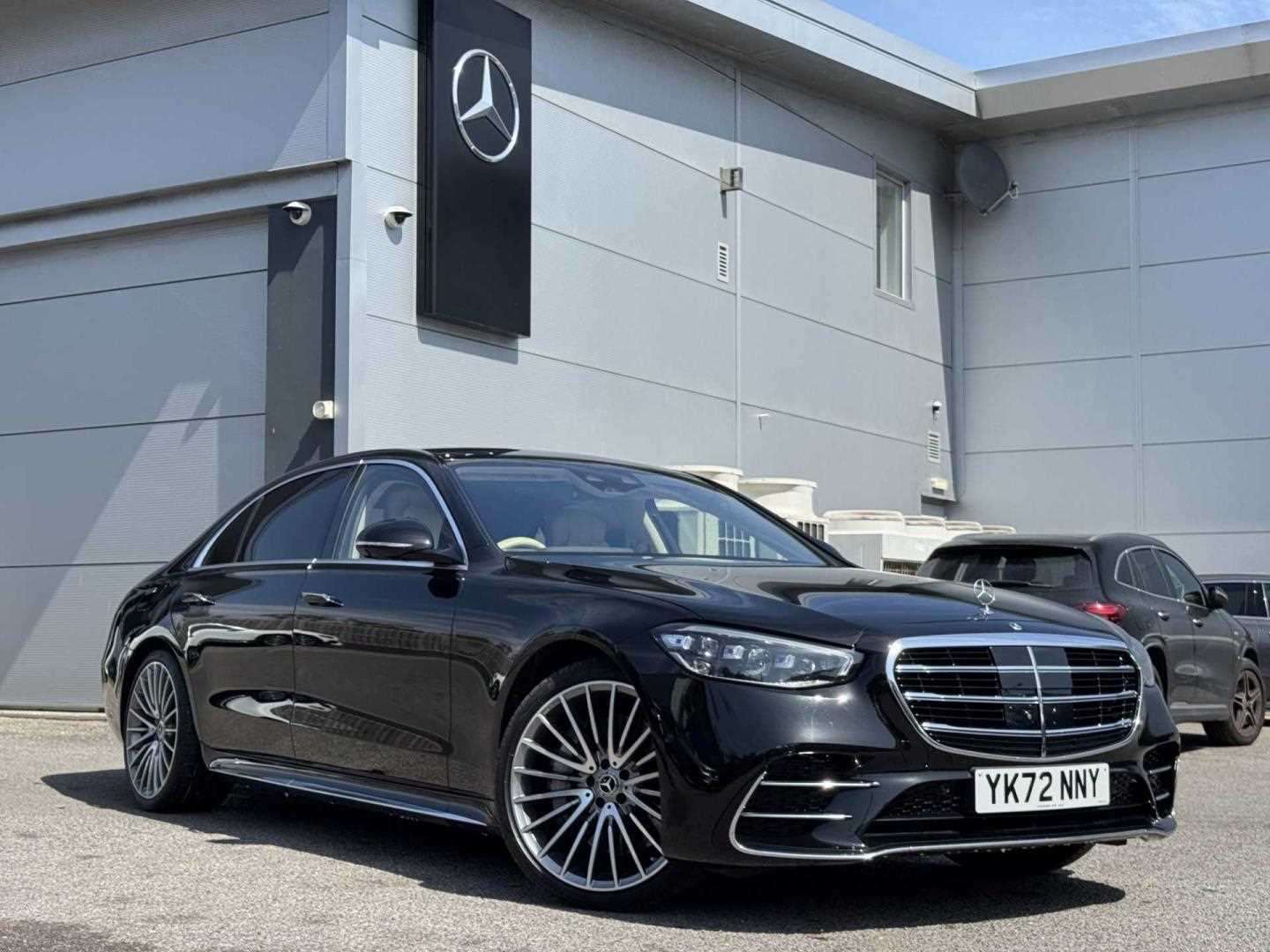 Main listing image - Mercedes-Benz S-Class