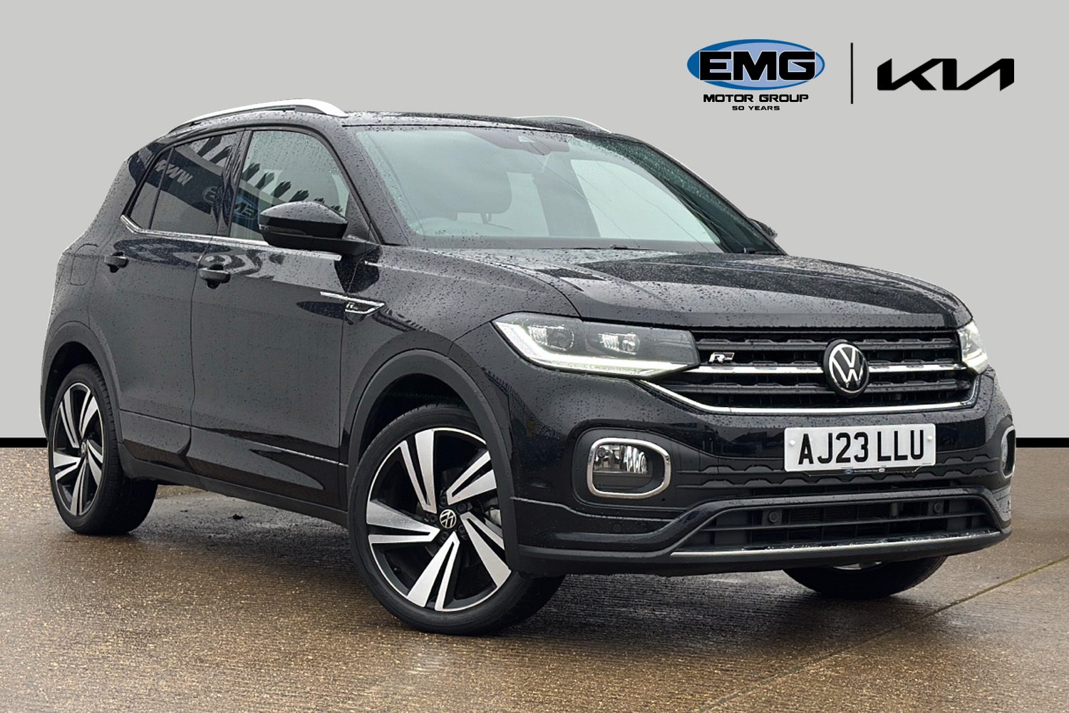 Main listing image - Volkswagen T-Cross