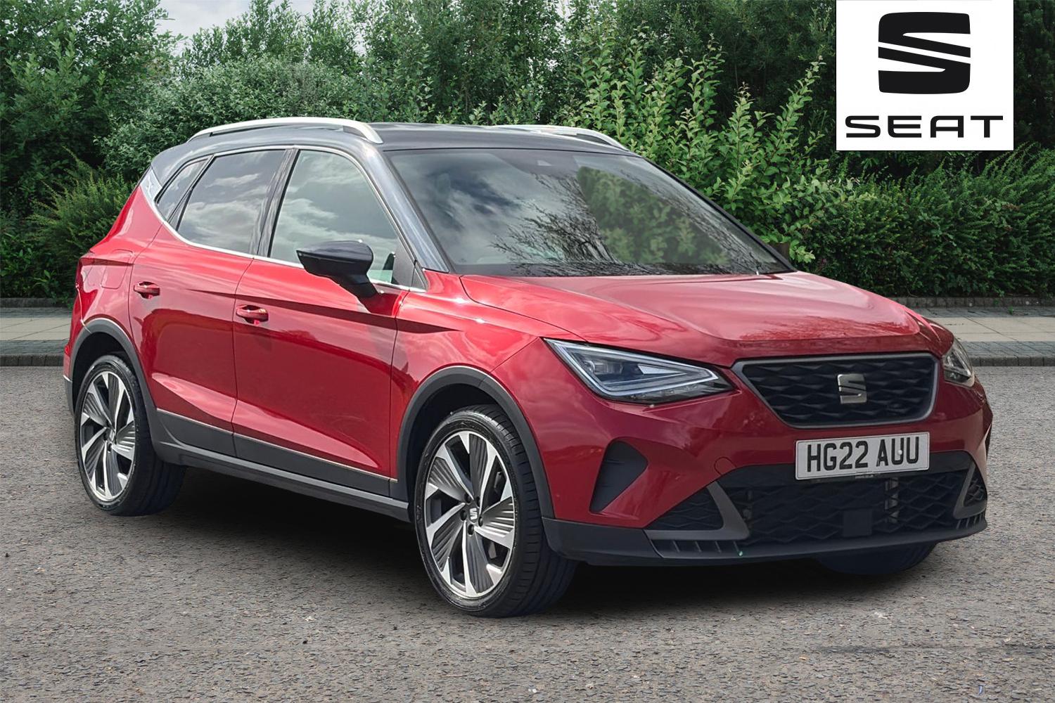 Main listing image - SEAT Arona