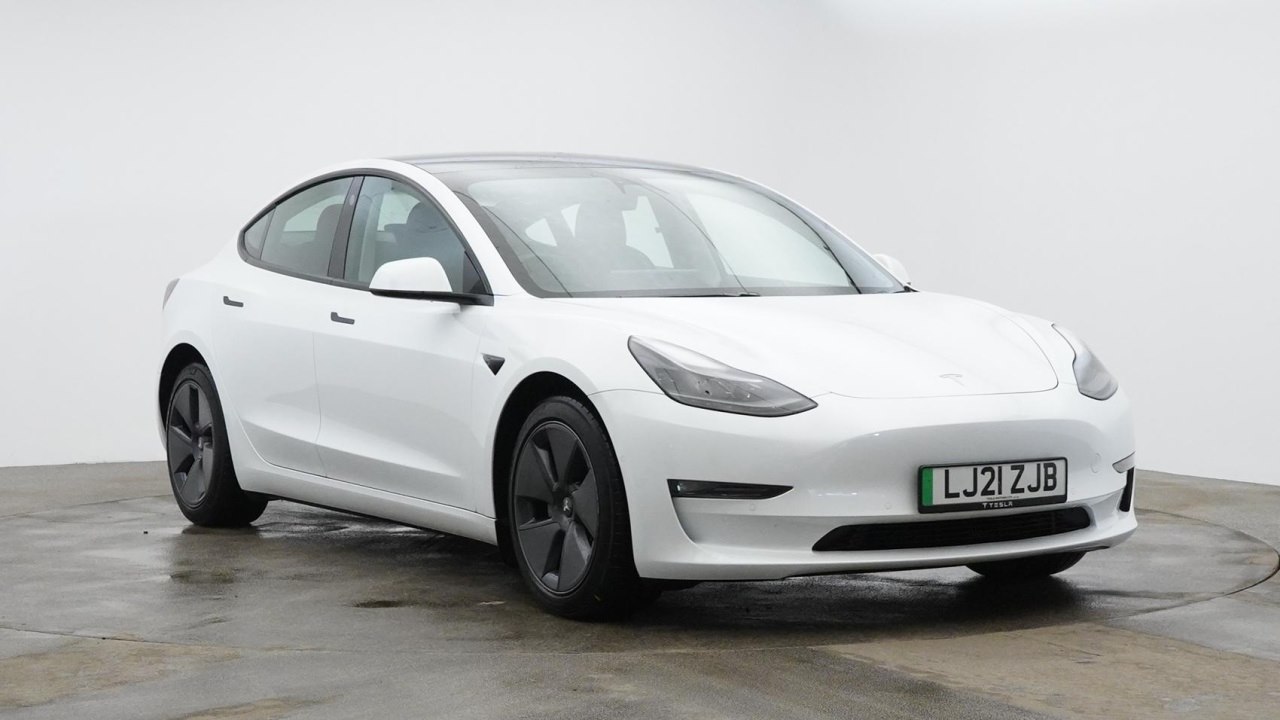 Main listing image - Tesla Model 3