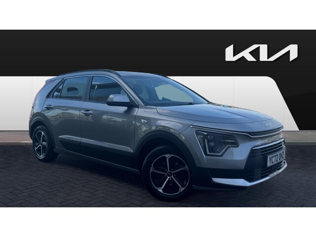 Main listing image - Kia Niro