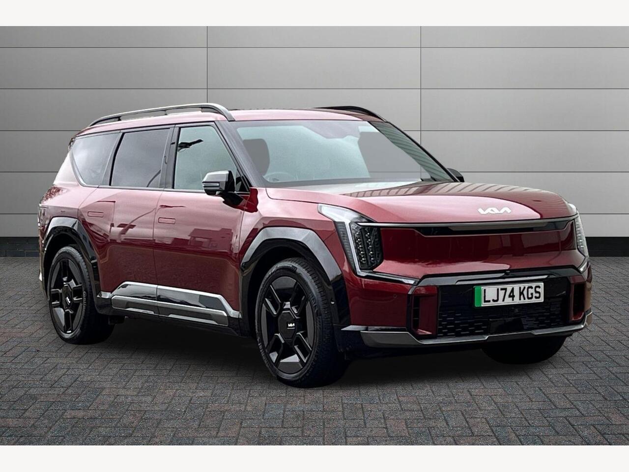 Main listing image - Kia EV9