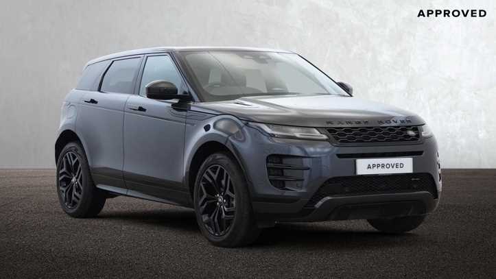 Main listing image - Land Rover Range Rover Evoque