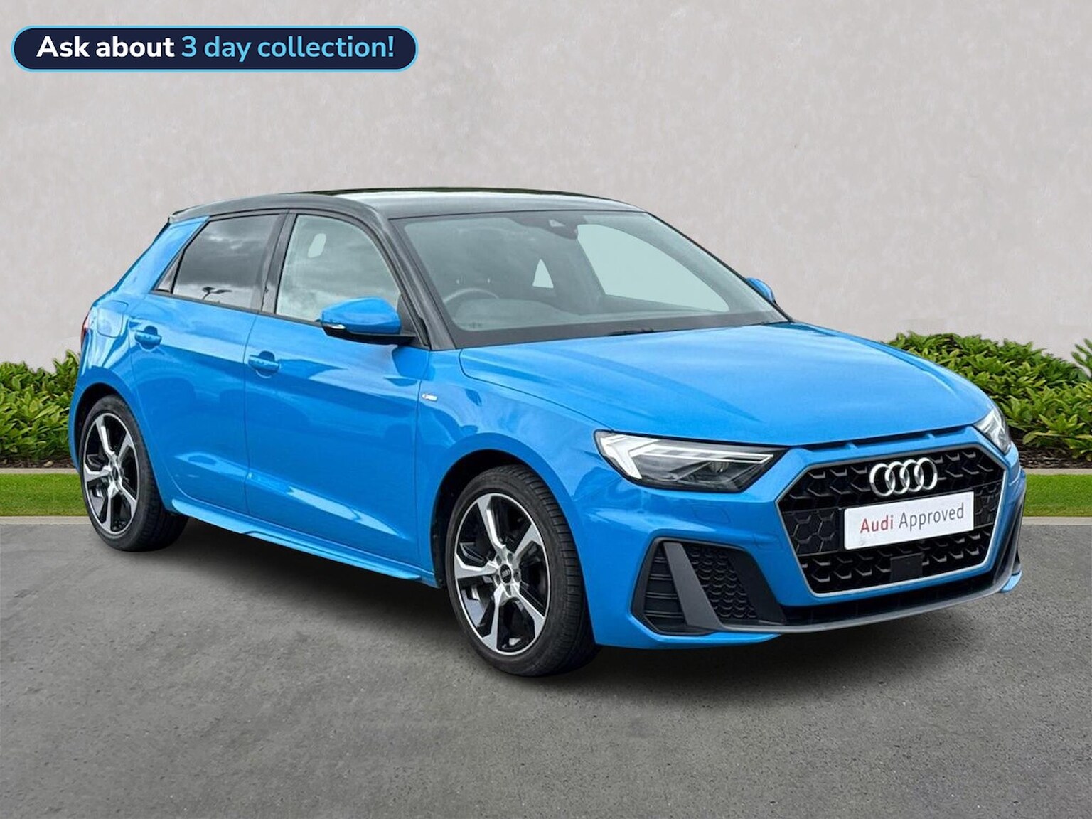 Main listing image - Audi A1