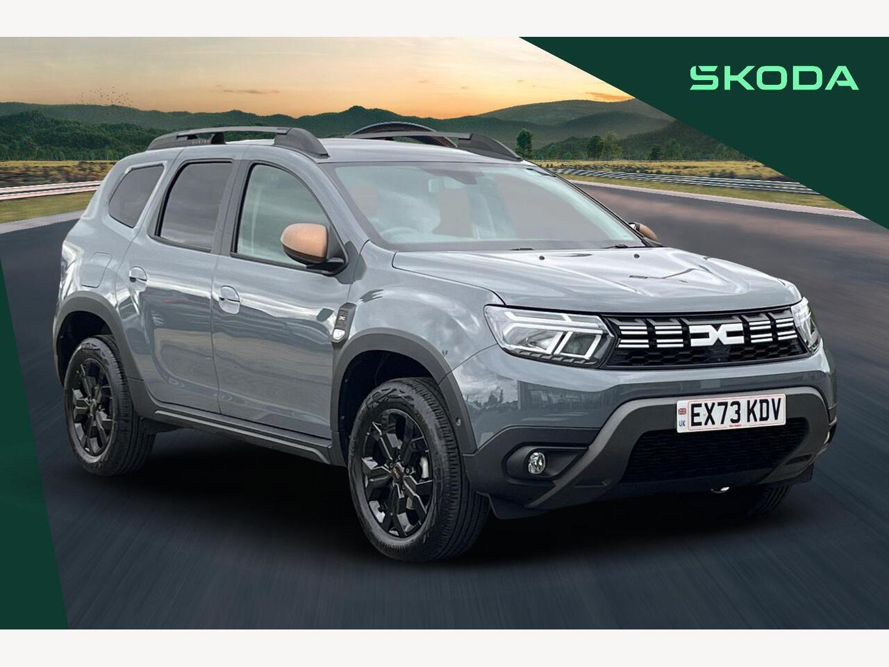 Main listing image - Dacia Duster