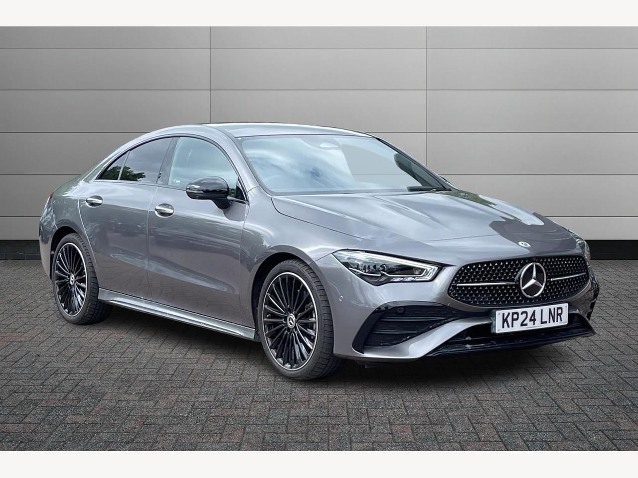 Main listing image - Mercedes-Benz CLA