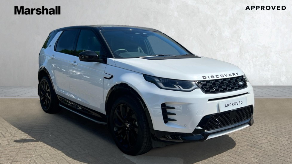 Main listing image - Land Rover Discovery Sport