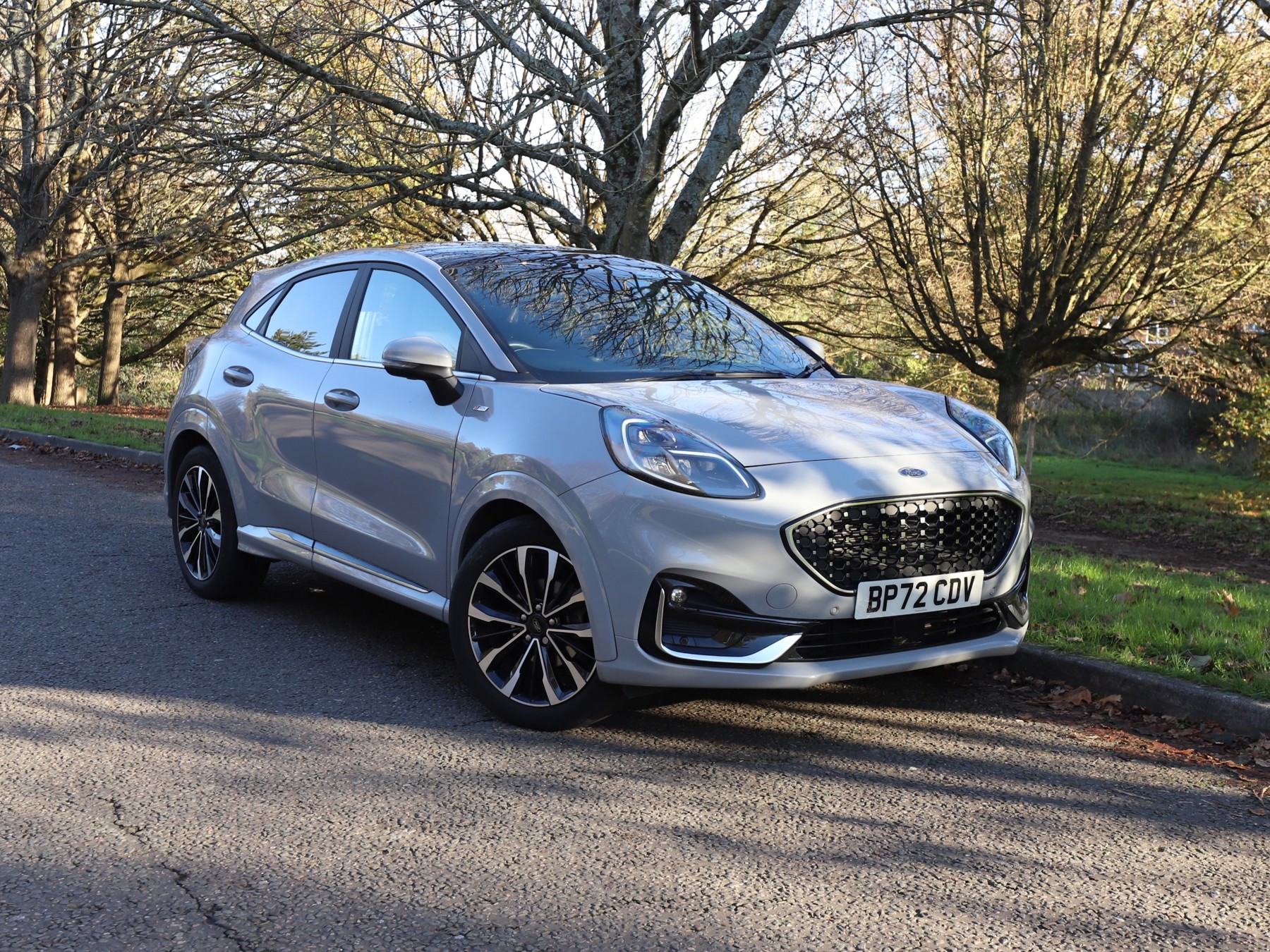 Main listing image - Ford Puma