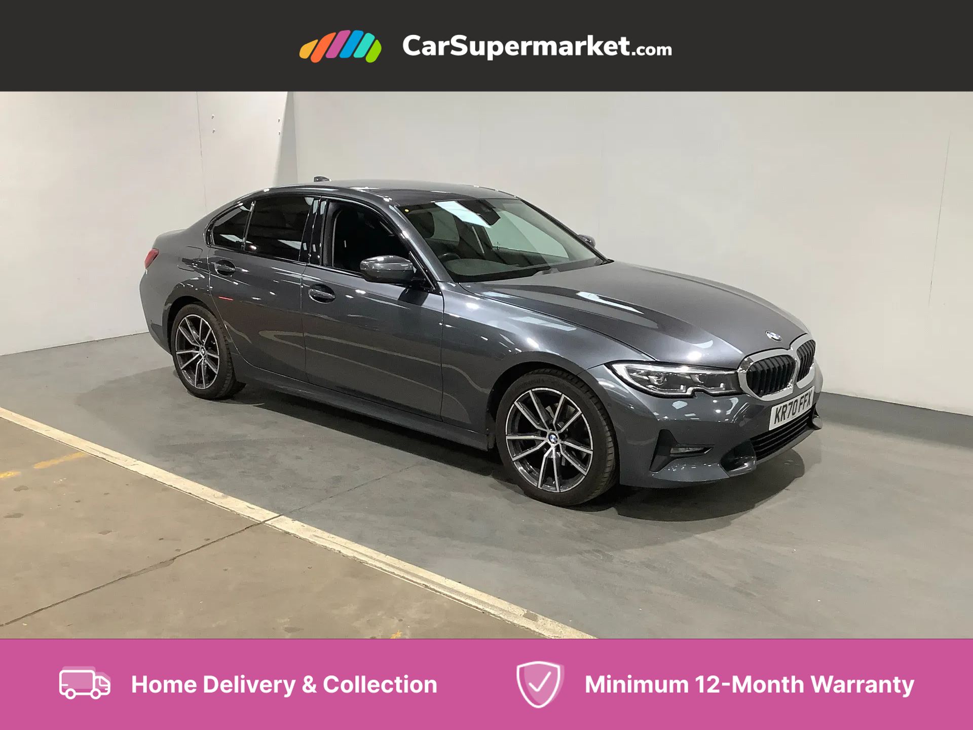 Main listing image - BMW 3 Series