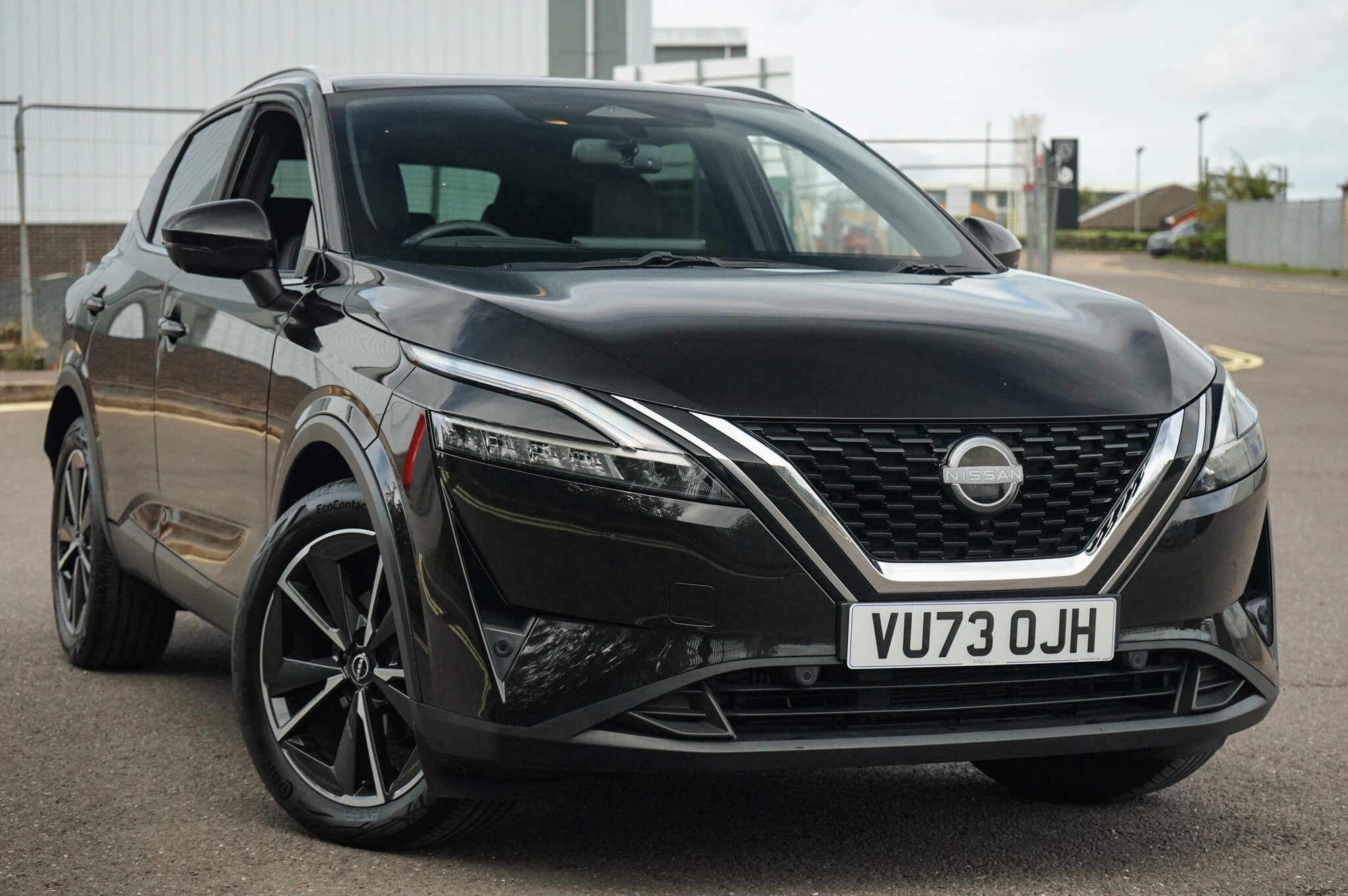 Main listing image - Nissan Qashqai