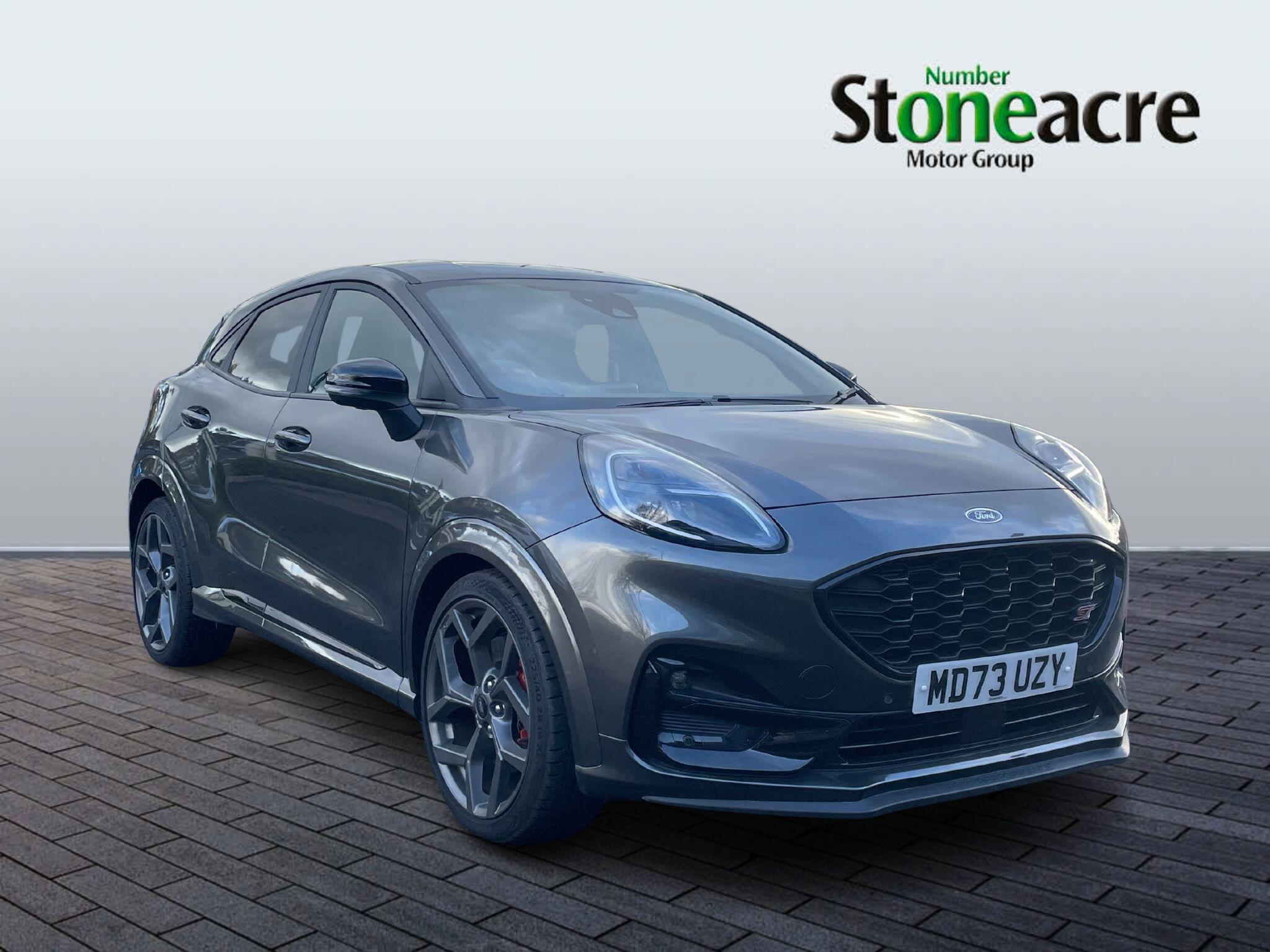 Main listing image - Ford Puma ST