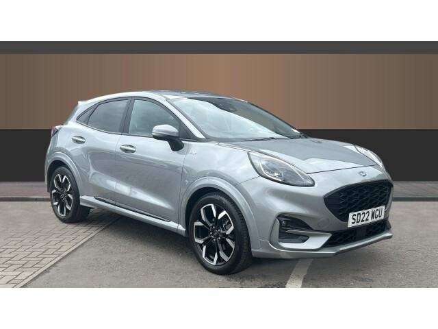 Main listing image - Ford Puma