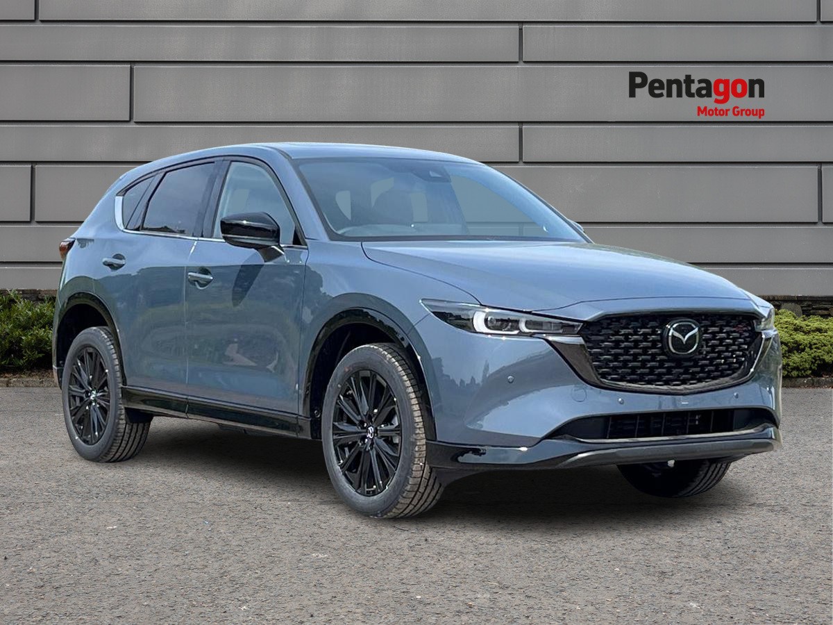 Main listing image - Mazda CX-5